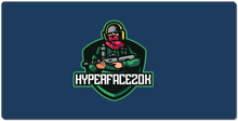 hyperface20K deskmat