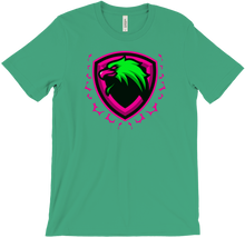 Hot Pink- Toxic Green T-Shirts