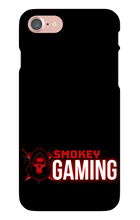 smokeygaming iPhone Phone Cases