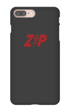ZenPie18 iPhone Case Rood Logo