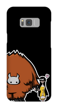 Beast & Beauty Samsung Phone Cases
