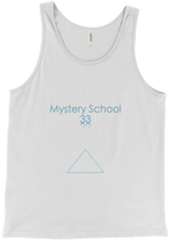 Mystery School 33 Eye Tank Top