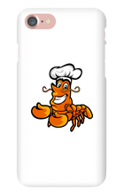 Lobster Chef iPhone Phone Cases