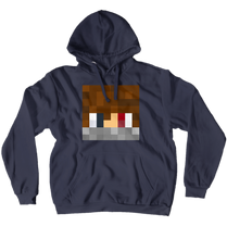 deadlycopter Hoodies (No-Zip/Pullover)