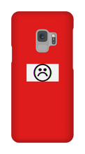 S.A.D samsung phone case