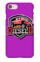 diesel_d__ iPhone X Cases