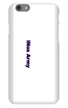 iNox Army iPhone Case