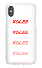 xolee iPhone Phone Cases