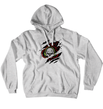 cogsoldier1711 Tear Through Hoodie (Pullover)