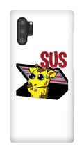 lexxlegion SUS Giraffe Samsung Phone Cases