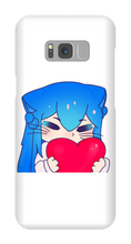 Phone Cases Samsung  - Wolfi Heart