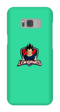 lew1games Samsung Phone Cases