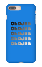 oldjeb iPhone Phone Cases