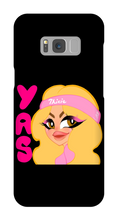 Thixie Mattel "Yas" Samsung Phone Case