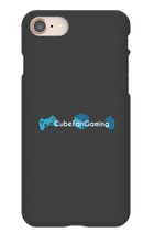 CubeFanGamingTV iPhone Phone Cases