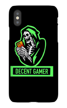 mrdecentgamer iPhone Phone Cases