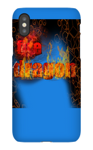 firedragon101 iPhone Phone Cases