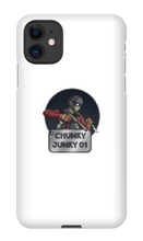 chunkyjunky01 iPhone Phone Cases