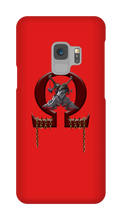 wargodkratoz Samsung Phone Cases