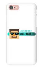 COOL NERDZ PHONE CASE (STEVE)