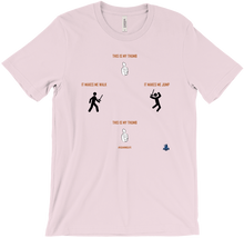 AGL Collection "This is my thumb" shirt