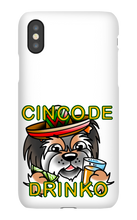 Cinco De Drinko iPhone Phone Cases