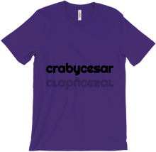 crabycesar T-Shirts