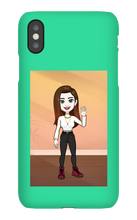 jessyicequeen iPhone Phone Cases
