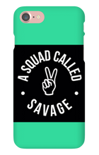 worr_some iPhone Phone Cases