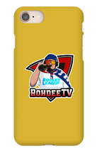 RohdeeTV iPhone Case