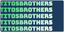 titosbrothers XXL Gaming Mousepad
