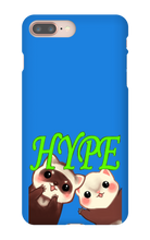 Hype Emote  iPhone Phone Case