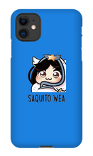 Funda iphone saquito wea comfy
