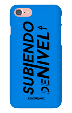 Funda "Subiendo de Nivel" | Colección Rangel