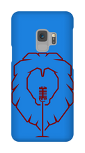 Red Logo Samsung Phone Case