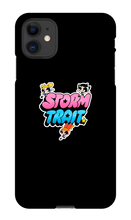 StormTrait iPhone Cases