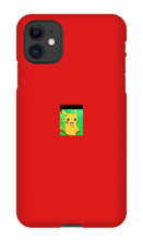 kennethfloresyt iPhone Phone Cases