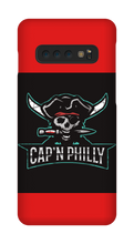 capnphilly Samsung Phone Cases