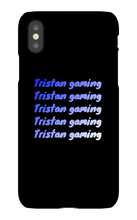 Tristan Gaming  iPhone case