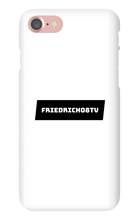friedrich08tv iPhone Phone Cases