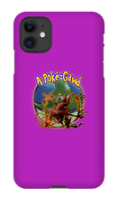 Poké-Gawd iPhone Phone Case