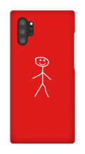 Stickman Samsung Cases