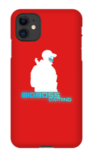 TEAM BIGBOSS Iphone Case