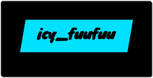 icy_fuufuu XXL Gaming Mousepad
