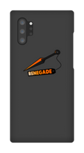 renegadeninja Samsung Phone Cases