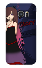 Princess Yuni Samsung Case