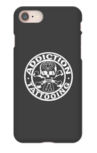 lisa_addiction iPhone Phone Cases