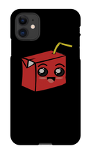 keekster_ JuiceBox Emoji iPhone Phone Cases