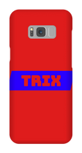 trix Samsung Phone Cases