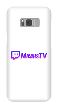 micahstv Samsung Phone Cases